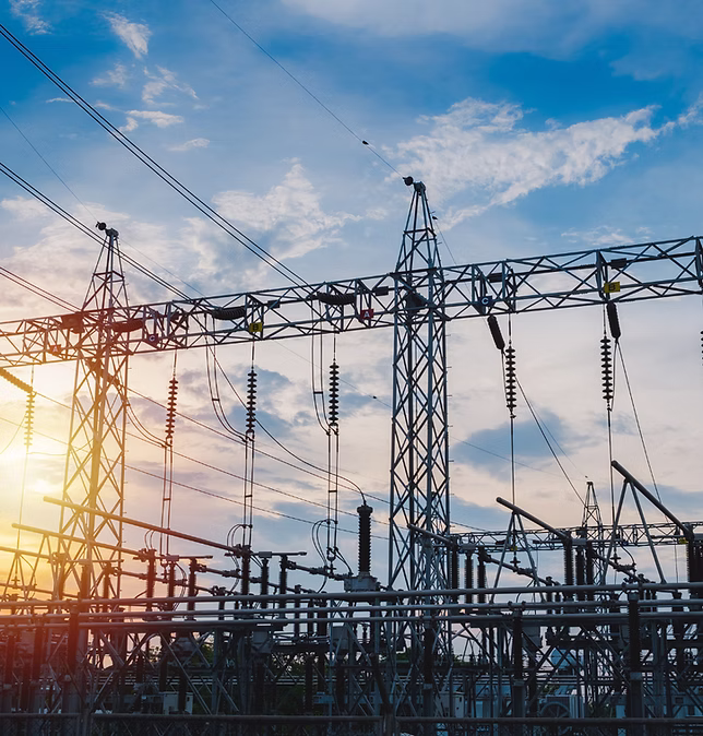 Subestación eléctrica