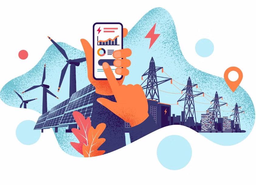 Soluciones digitales para el sector energético